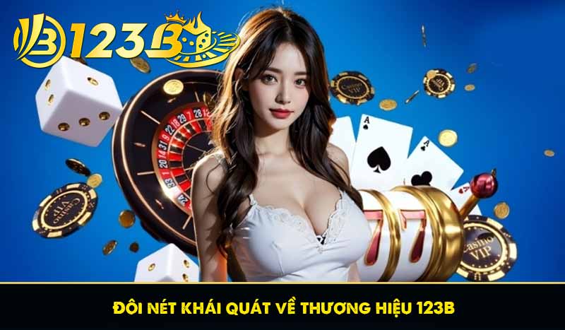 CHÍNH SÁCH BẢO MẬT 123B 56 Đôi nét khái quát về thương hiệu 123B