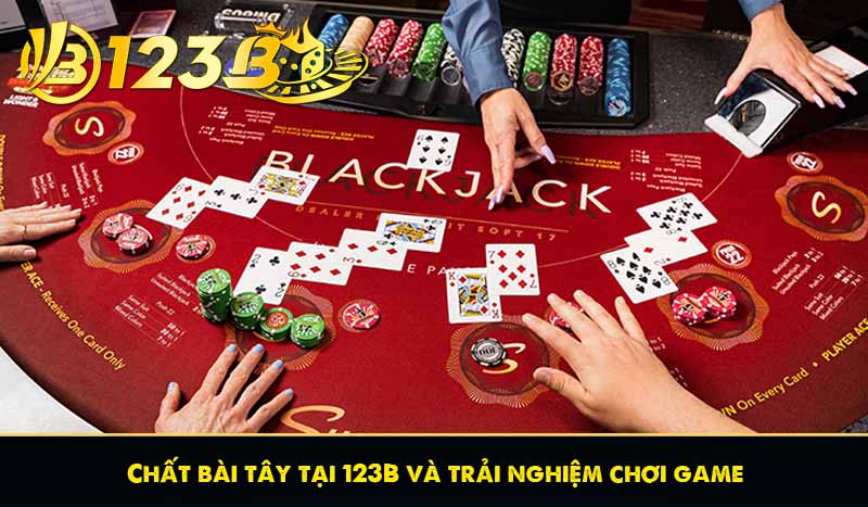Chất bài tây - Lịch sử, nguồn gốc và vai trò trong game 123B 10 Chất bài tây tại 123B và trải nghiệm chơi game