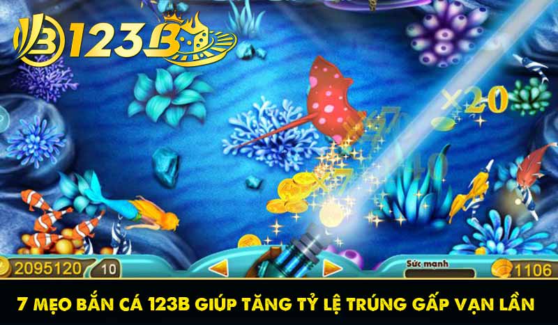 7 mẹo bắn cá 123B giúp tăng tỷ lệ trúng gấp vạn lần 8 7. Quản lý ngân sách, bí quyết sống sót vượt qua mọi thử thách